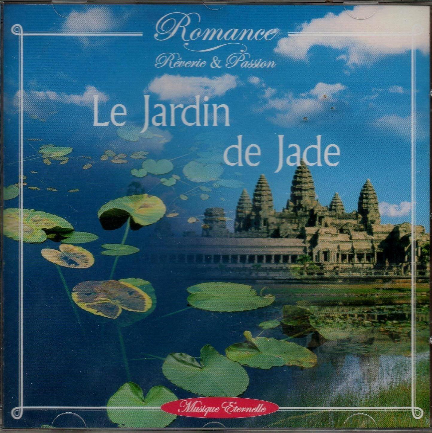 Romance rêverie et passion : le jardin de Jade Bon état -  reconditionné disponible sur Label Emmaüs
